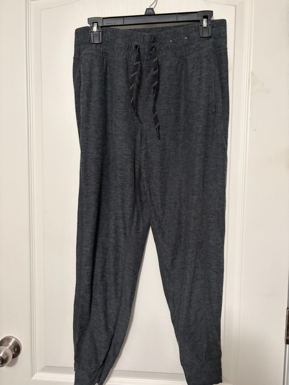 Women’s  Flx lighter Gray Drawstring Lounge Pants